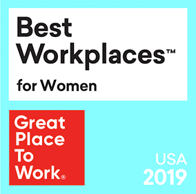 WPE-AWARD-2019GreatPlaceToWorkWomen-284x282 2019 Best Workplaces for Women