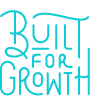 built for growth icon