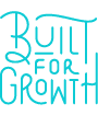 built for growth icon