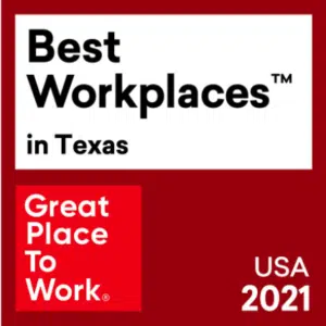 Great Place to Work USA 2021
