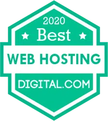 2020 Best Web Hosting Digital.com