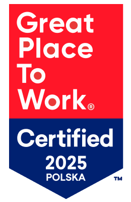 2025 great place to work award poland