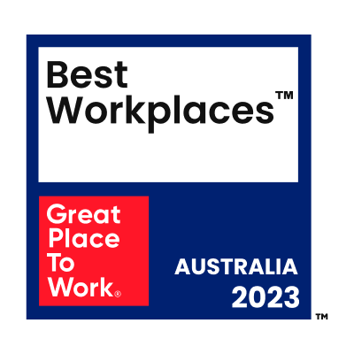 2023 great place to work award australia