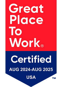 2025 great place to work award usa